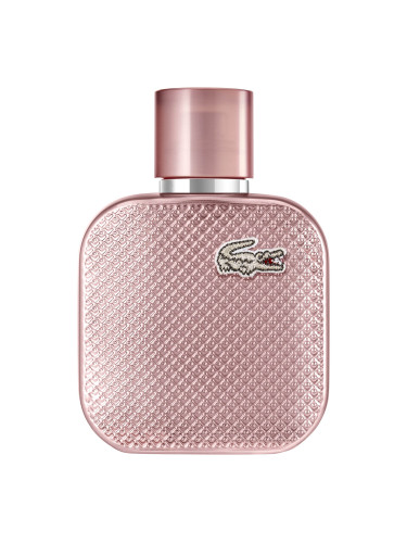 LACOSTE L.12.12 Silver Rose Eau de Parfum дамски 50ml