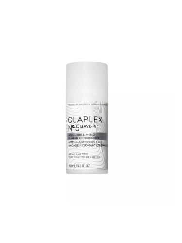 OLAPLEX Moisturize and  Mend Leave In Conditioner Продукт за коса без отмиване унисекс 100ml