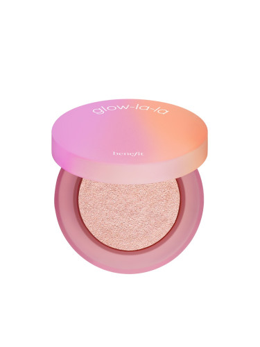 BENEFIT Glow-La-La Highlight Powder Хайлайтер  8gr