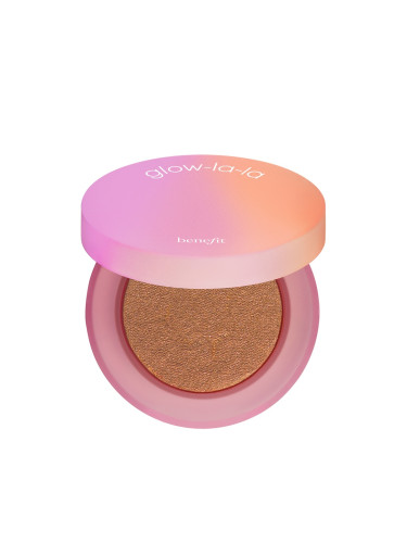 BENEFIT Glow-La-La Highlight Powder Хайлайтер  8gr