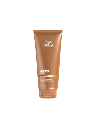 WELLA Wp Ultimate Smooth Conditioner Балсам за коса дамски 200ml