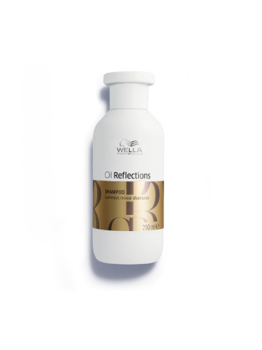 WELLA Wp S Oil Reflections Shampoo Шампоан за коса дамски 250ml