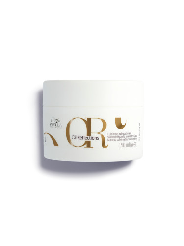 WELLA Wp Oil Reflections Mask Маска за коса дамски 150ml