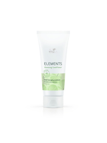 WELLA Wp Elements Renewing Conditioner Балсам за коса дамски 200ml