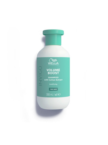 WELLA Wp S Inv Volume Thickening Shampoo Шампоан за коса дамски 300ml