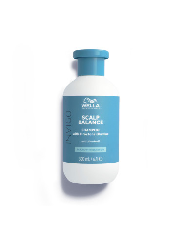 WELLA Wp S Inv Scalp Bal Anti-Dandruff Shampoo Шампоан за коса дамски 300ml
