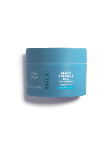 WELLA Wp S Inv Scalp Bal Soothing Mask Маска за коса дамски 150ml