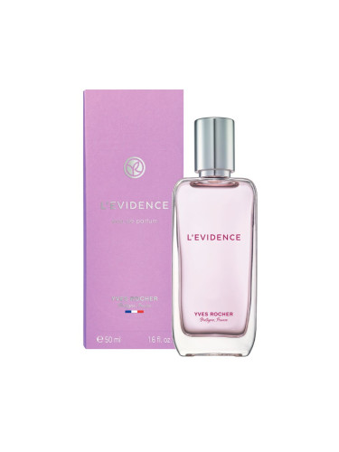 YVES ROSHER L'Evidence Eau de Parfum дамски 50ml