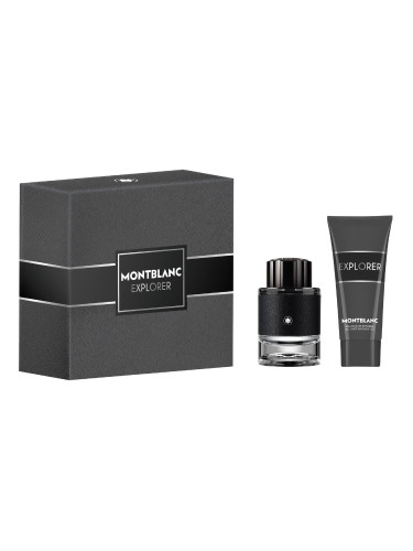 КОМПЛЕКТ MONTBLANC Explorer Eau De Parfum + Shower Gel Eau de Parfum мъжки 60ml