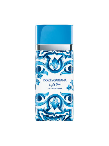 DOLCE & GABBANA Light Blue Capri In Love Eau de Parfum дамски 100ml