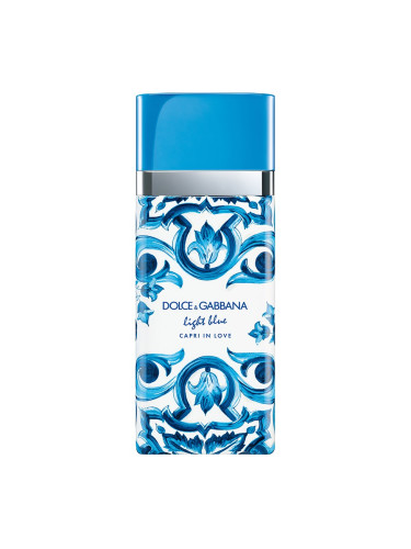 DOLCE & GABBANA Light Blue Capri In Love Eau de Parfum дамски 50ml