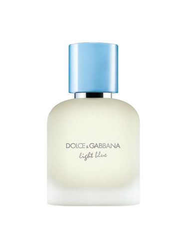 DOLCE & GABBANA Light Blue Pour Homme Тоалетна вода (EDT) мъжки 50ml