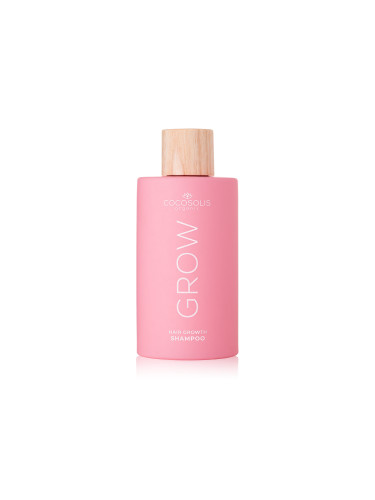 COCOSOLIS  Grow Growth & Anti-Aging Shampoo Шампоан за коса унисекс 250ml