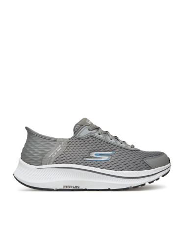 Маратонки за бягане Skechers Go Run Consistent 2.0-Empowered 220863/GRY Сив