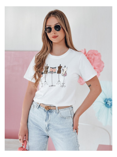 Дамска тениска с щампа MANETEE