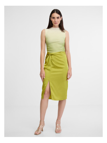 Green women's skirt ORSAY - Women's