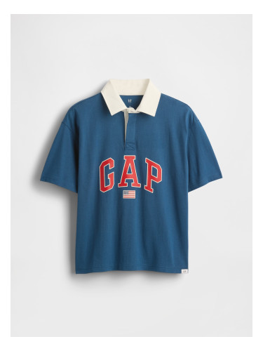 GAP Children's Polo Shirt Americana - Boys