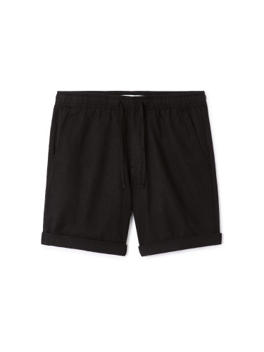 Celio Linen Shorts Dolincobm - Men's
