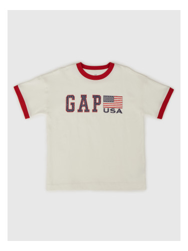 GAP Baby Polo Shirt Americana - Boys