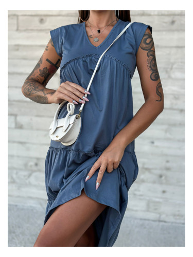 Dress-TW-SK-2206.04P-dark blue