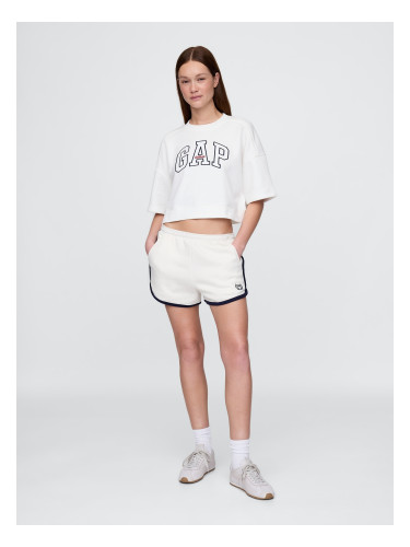 GAP Shorts VintageSoft Americana - Women's