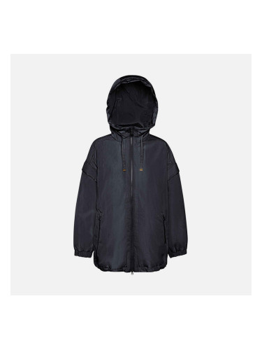 Dark blue women's jacket Geox Bleyze - Women's