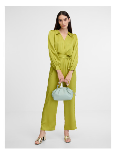 Green women's jumpsuit ORSAY - Women's