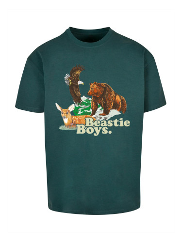Men's T-shirt Beastie Boys Animal green