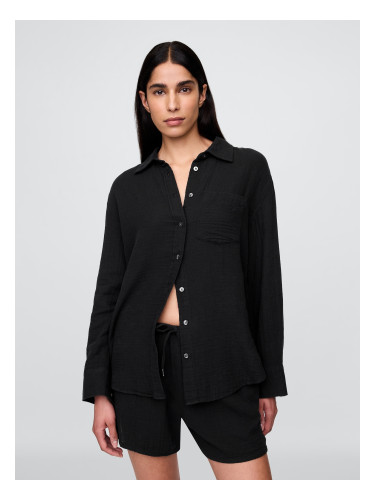 GAP Muslin oversize shirt - Women's