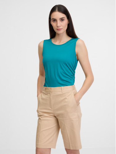 Blue women's tank top ORSAY - Women's