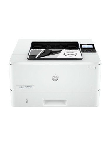 Лазерен принтер HP LaserJet Pro 4002dn