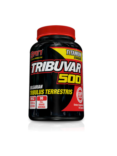 SAN - Tribuvar 500 - 90 капсули