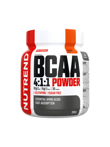 NUTREND - BCAA 4:1:1 Powder - 300 g