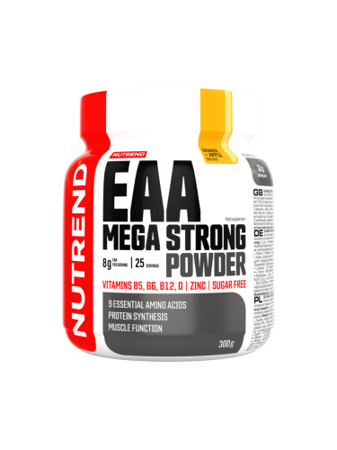 NUTREND - EAA Mega Strong Powder - 300 g 