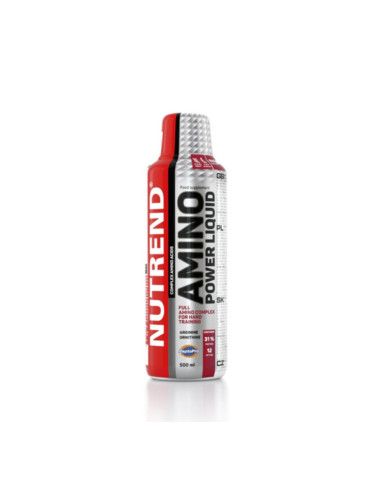 NUTREND - Amino Power Liquid Pure - 500 ml