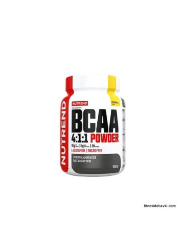 NUTREND - BCAA 4:1:1 Powder - 500 g