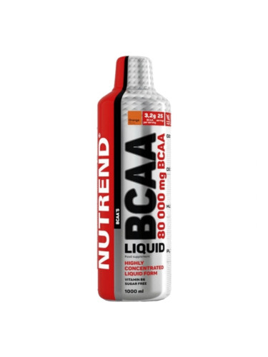 NUTREND - BCAA Liquid - 1000 g