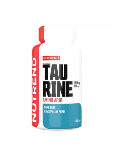 NUTREND - Taurine - 120 Capsules