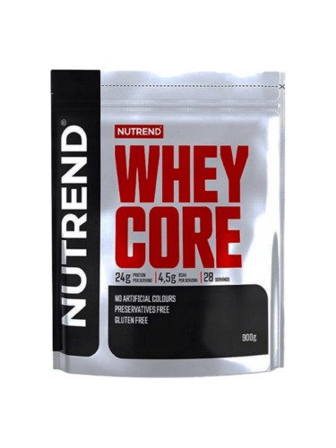 NUTREND - Whey Core - 900 grams