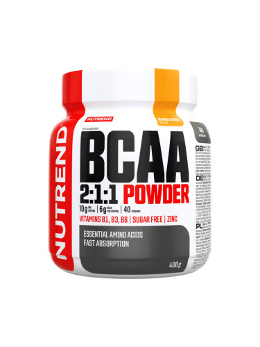 NUTREND - BCAA 2:1:1 - 400 g