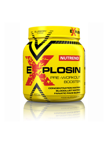 NUTREND - Explosin - 420 G