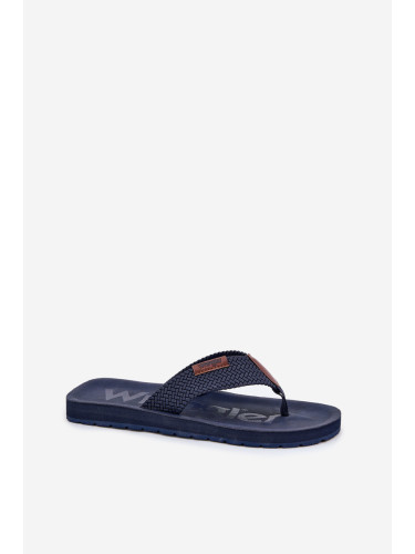 Мъжки джапанки WRANGLER ZANE FLIPFLOP MEN LOW