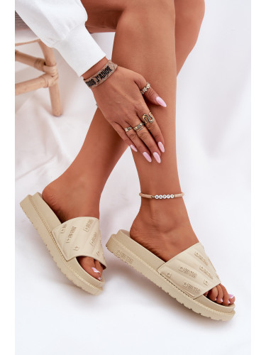 BIG STAR SHOES Дамски Сандали На Платформа Big Star