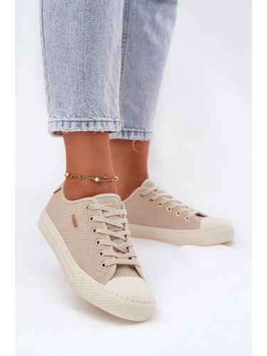 BIG STAR SHOES Дамски Обувки От Материя Big Star