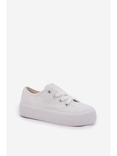 BIG STAR SHOES Детски обувки с връзки Big Star