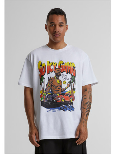 Men's T-shirt Gucci Mane So Icy white