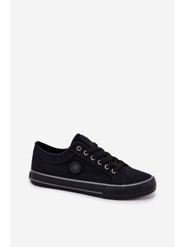 BIG STAR SHOES Мъжки Материални Кецове Big Star