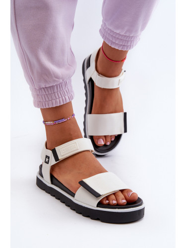 BIG STAR SHOES Дамски сандали на платформа Big Star