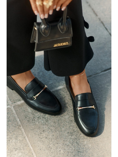 Кожени Полуботи Мокасини За Жени Maciejka