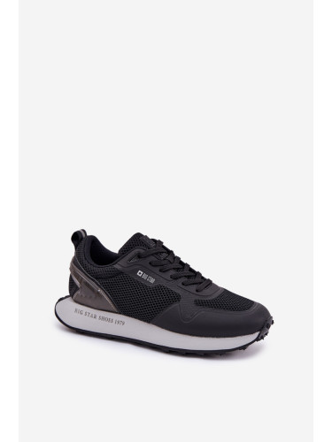 BIG STAR SHOES Мъжки кецове на платформа Big Star